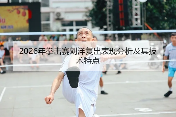 2026年拳击赛刘洋复出表现分析及其技术特点